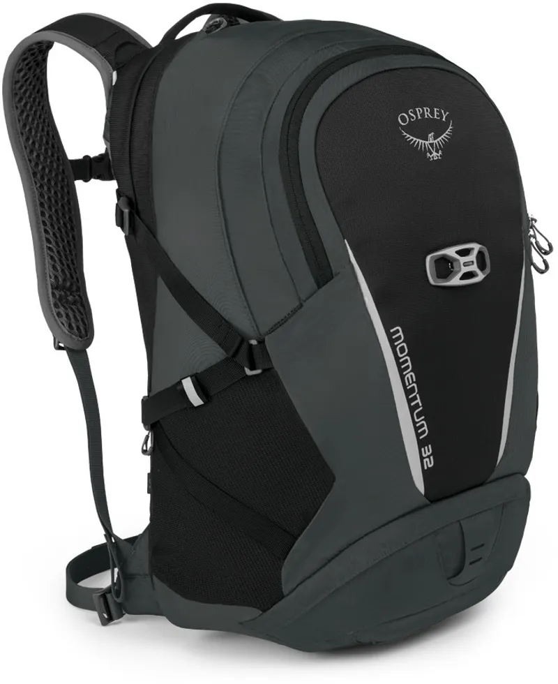 Osprey Momentum 32 Rucksack Black