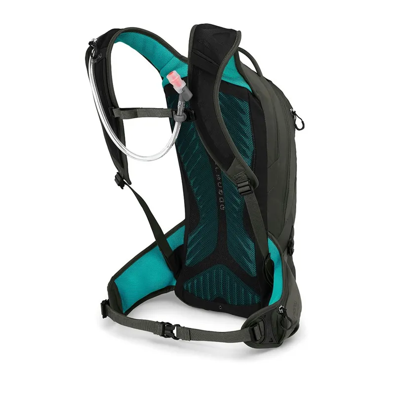 Osprey Raptor 10 Hydration Pack 2.5L Cedar Green