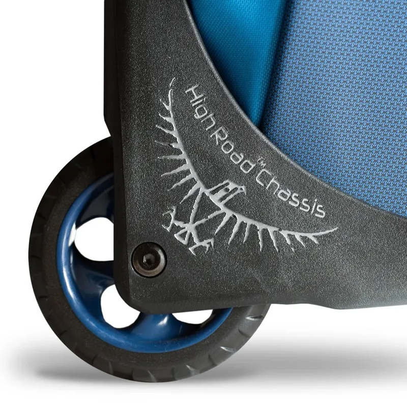 Osprey Rolling Transporter 90 Travel Bag Kingfisher Blue-6