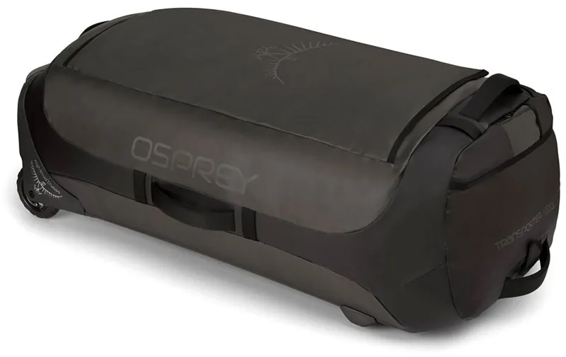 Osprey Rolling Transporter 120 Travel Bag Black