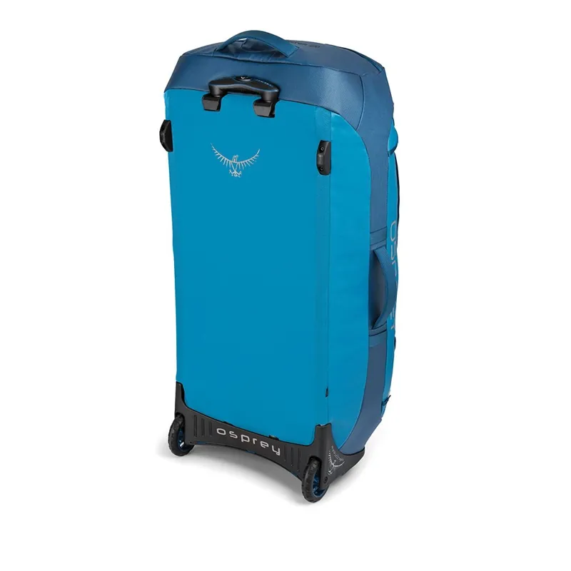 Osprey Rolling Transporter 120 Travel Bag Kingfisher Blue-2