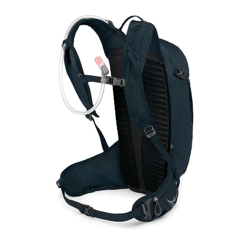 Osprey Siskin 12 Hydration Pack Slate Blue-1