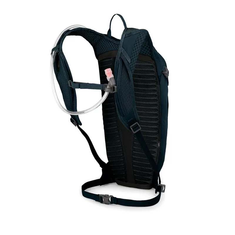 Osprey Siskin 8 Hydration Pack Slate Blue-1