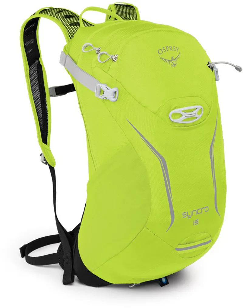 Osprey Syncro 15 Rucksack Velocity Green