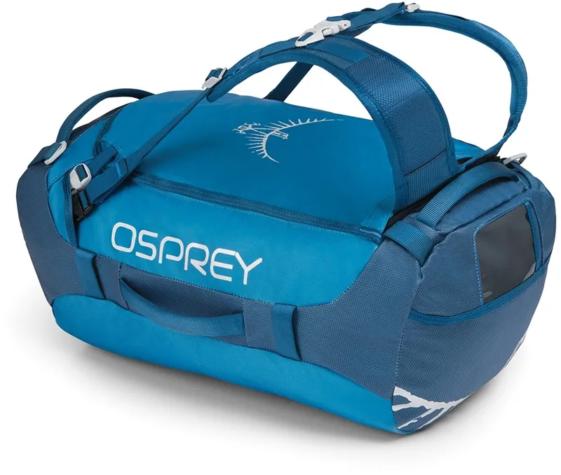Osprey Transporter 40 Rucksack Kingfisher Blue