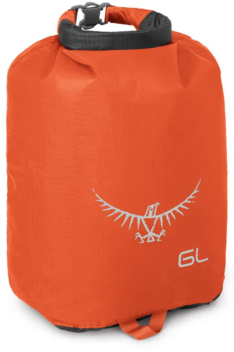 Osprey Ultralight Drysack 6L Orange