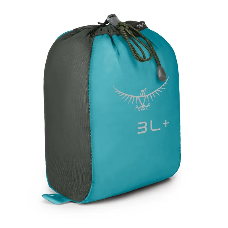 Osprey Ultralight Stretch Stuff Sack 3L Teal