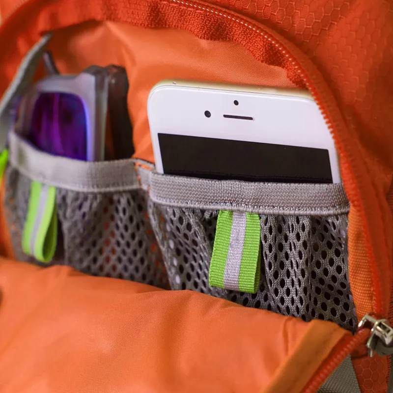 Osprey Viper 13 Hydration Backpack Wasabi Green-2