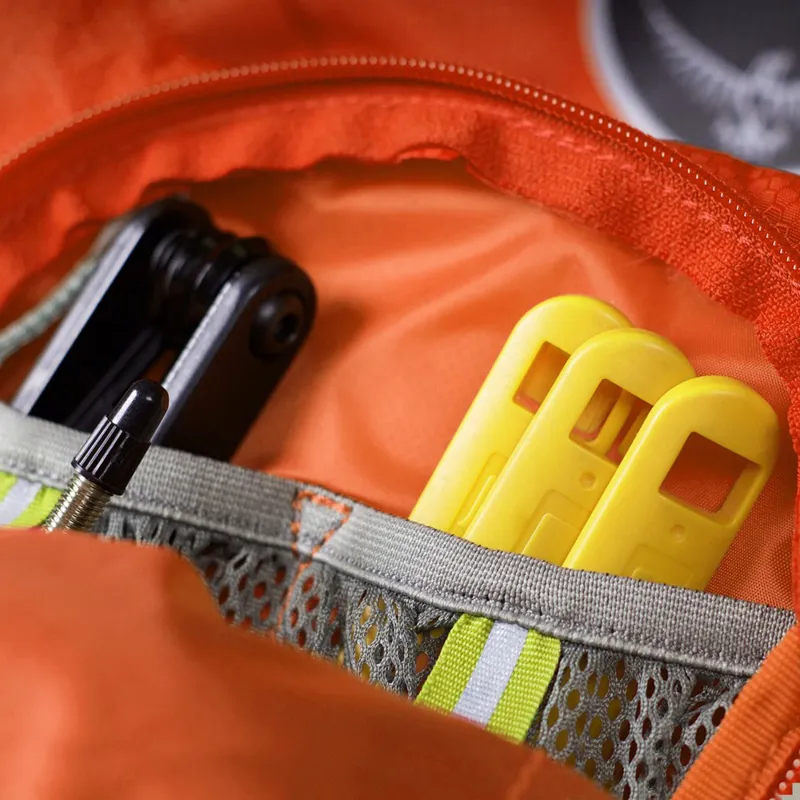 Osprey Viper 13 Hydration Backpack Wasabi Green-3