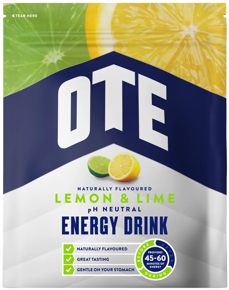 OTE Powdered Energy Drink 1.2kg-2