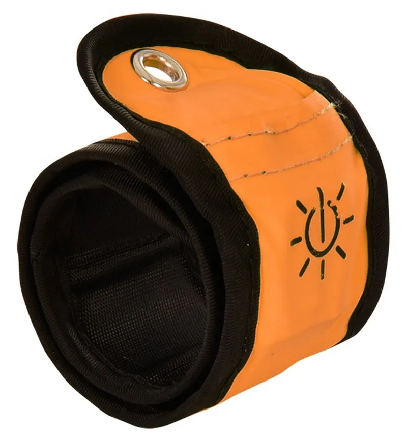 Oxford Bright Halo Wrap Orange-1