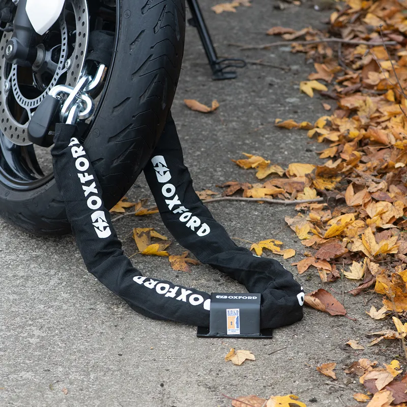 Oxford BruteForce Ground Anchor-4