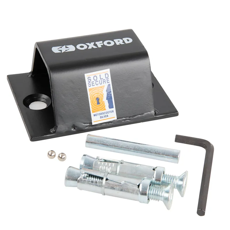 Oxford BruteForce Ground Anchor-1