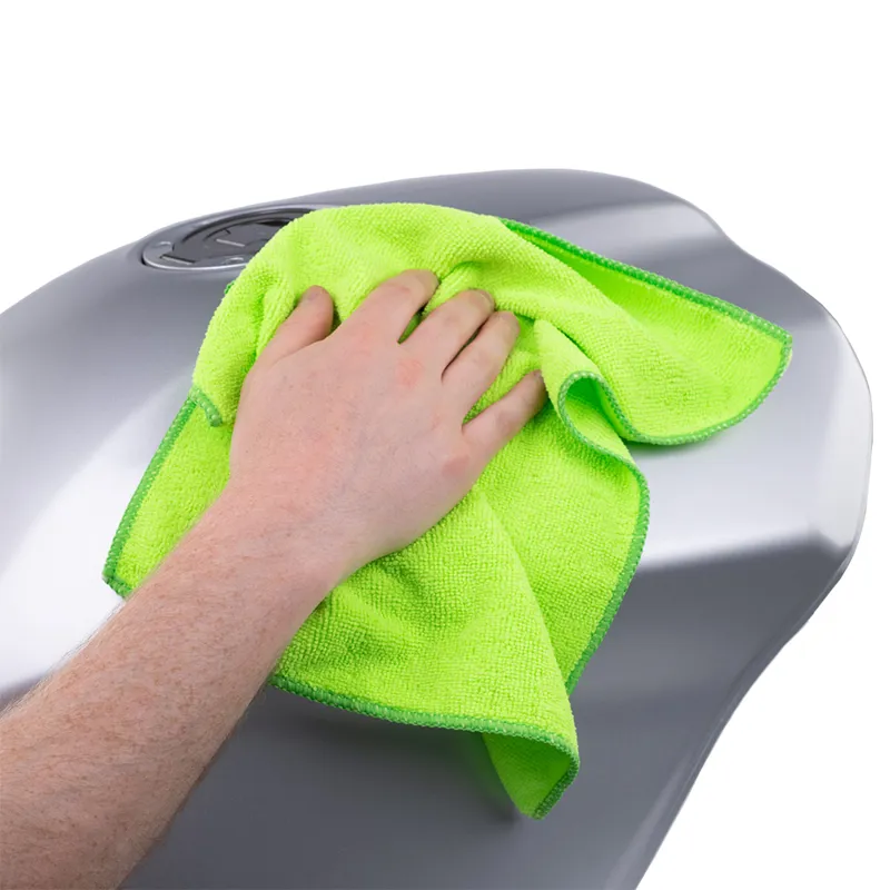 Oxford Microfibre Towels 6 Pack-1