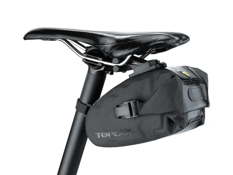 Topeak Wedge Quickclick Drybag Black-3