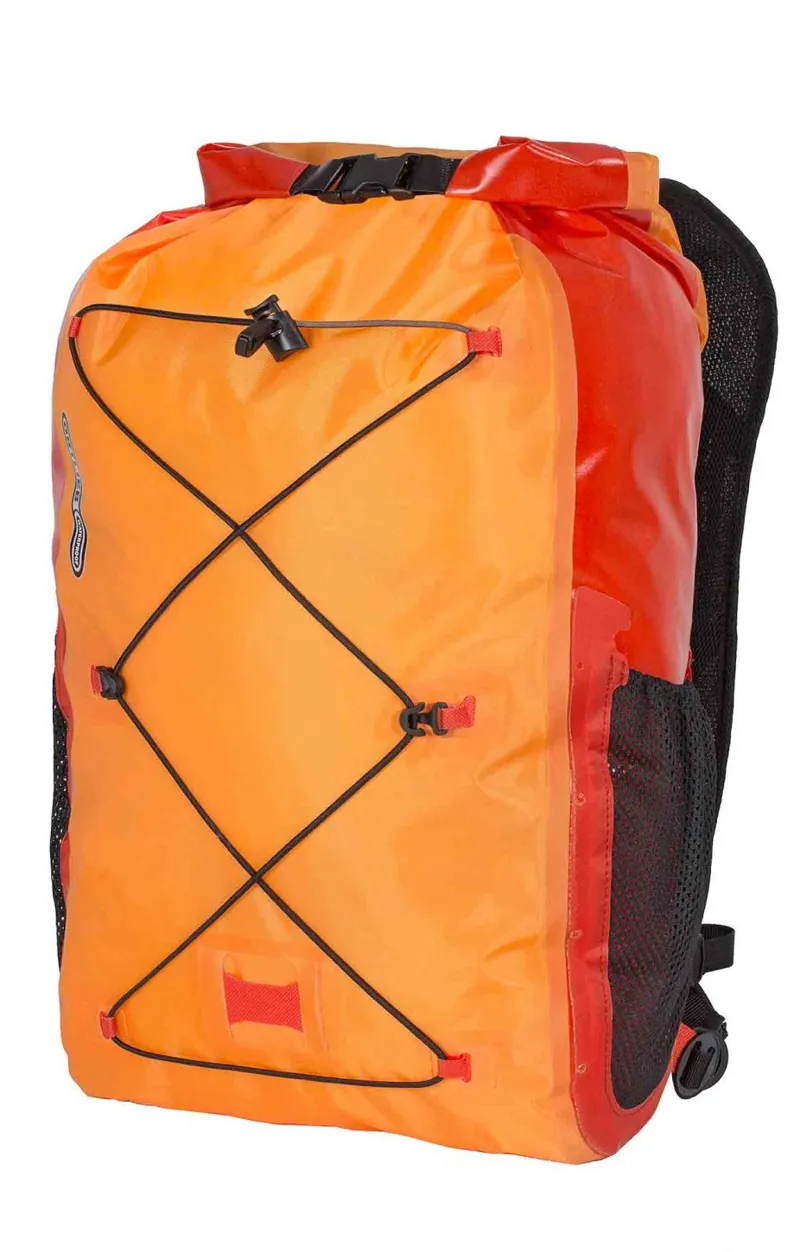 Ortlieb Light-Pack Pro 25 Backpack Orange