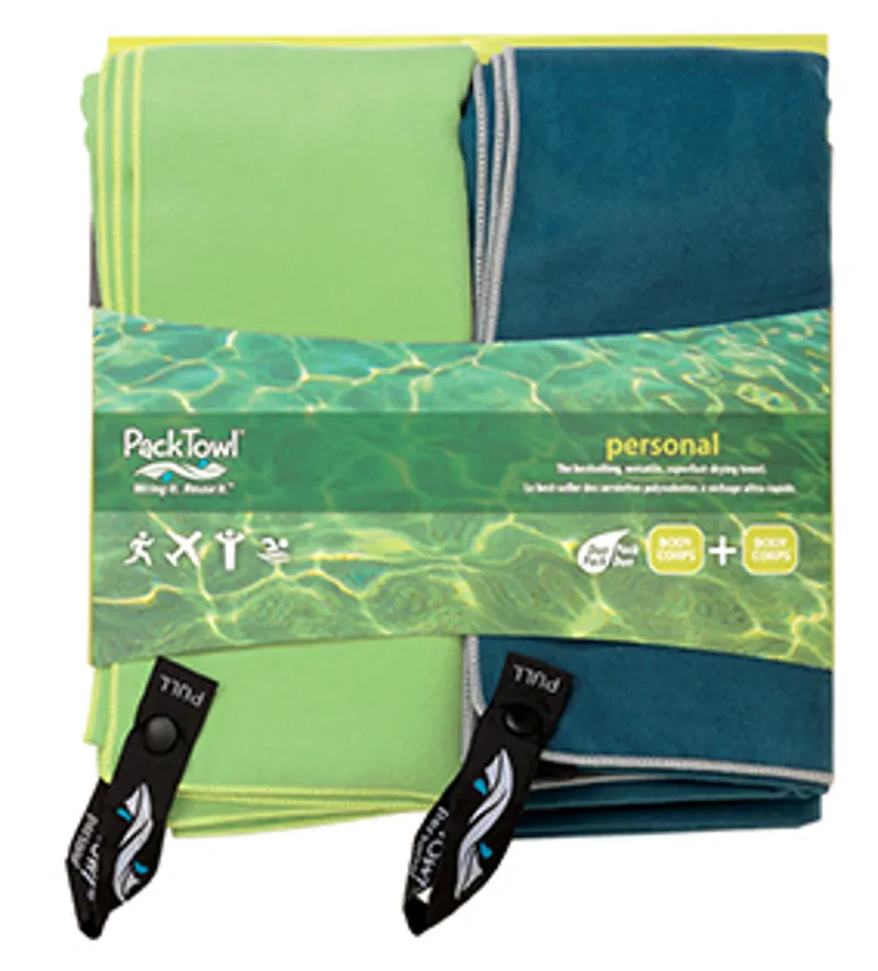 PackTowl Personal Towel Eclipse-3
