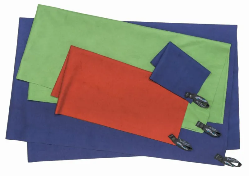 PackTowl Ultralite Towel Clay-1