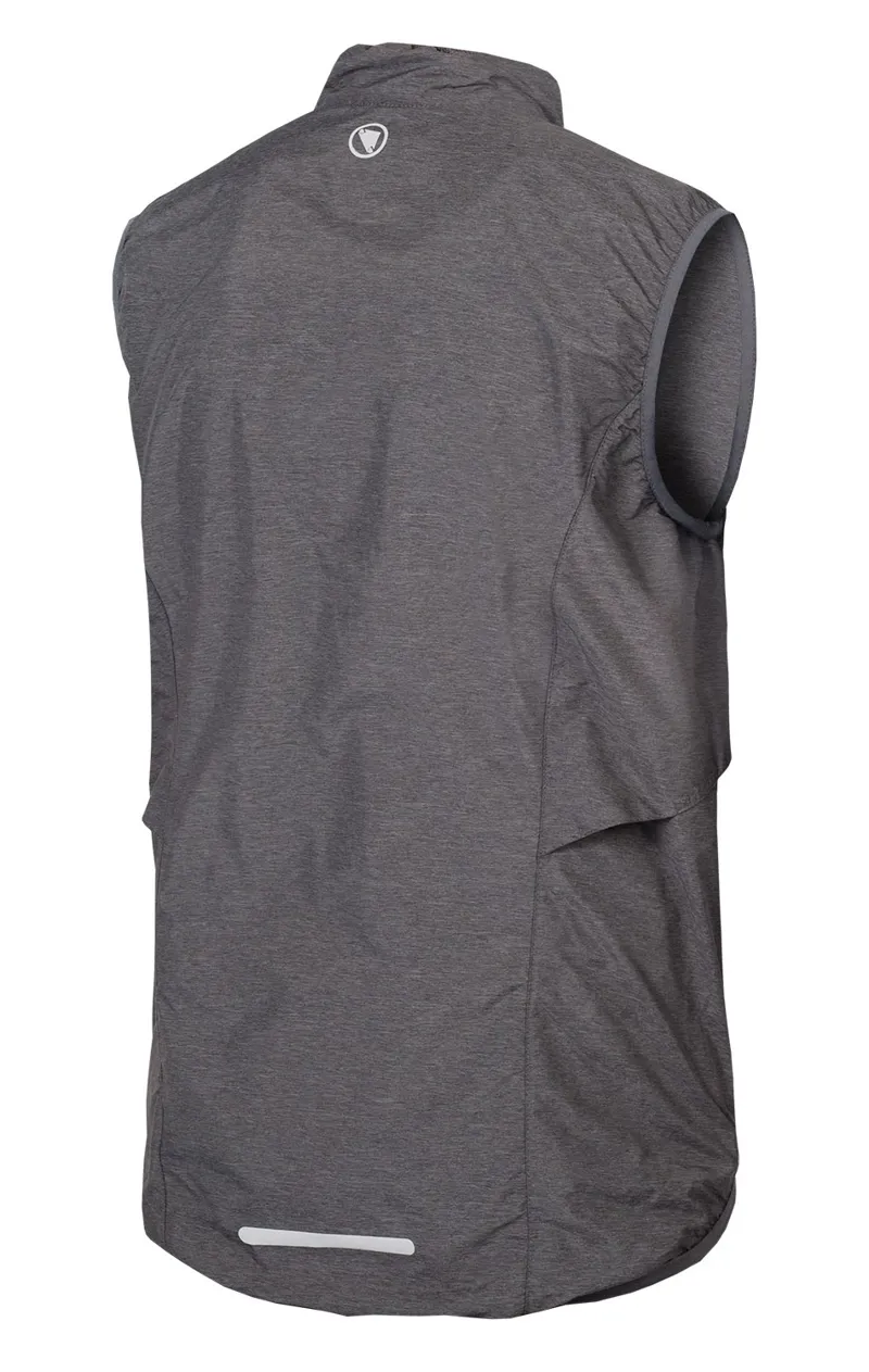 Endura Pakagilet Windproof Gilet Black-1