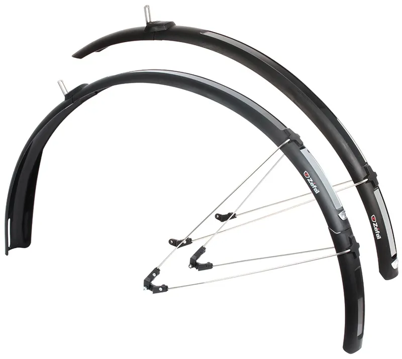 Zefal Paragon C40 Mudguard Set 40mm