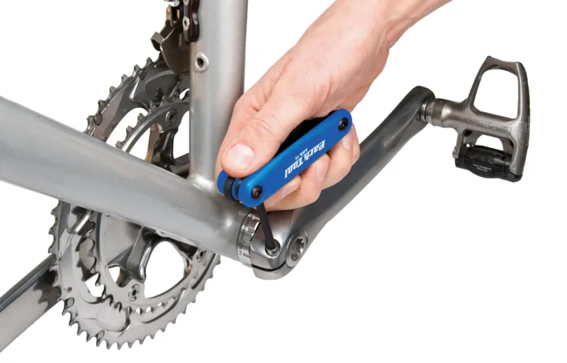 Park Tool AWS-10 Fold Up Hex Wrench Set-2