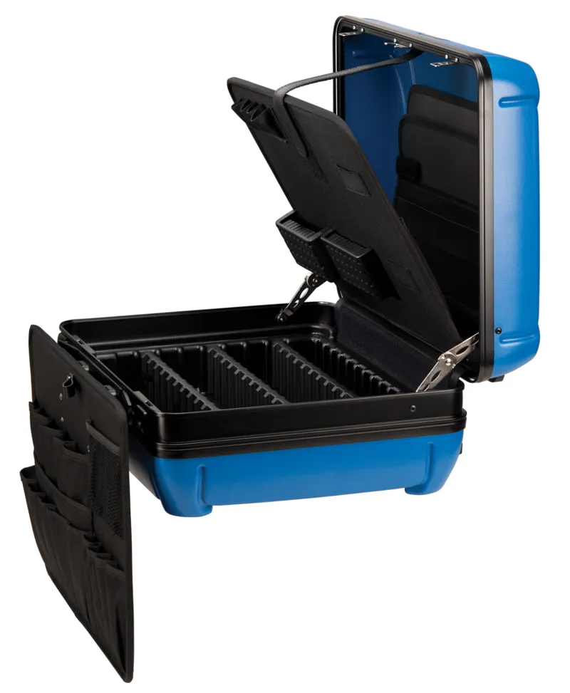 Park Tool BX-2 Blue Box Tool Case-3