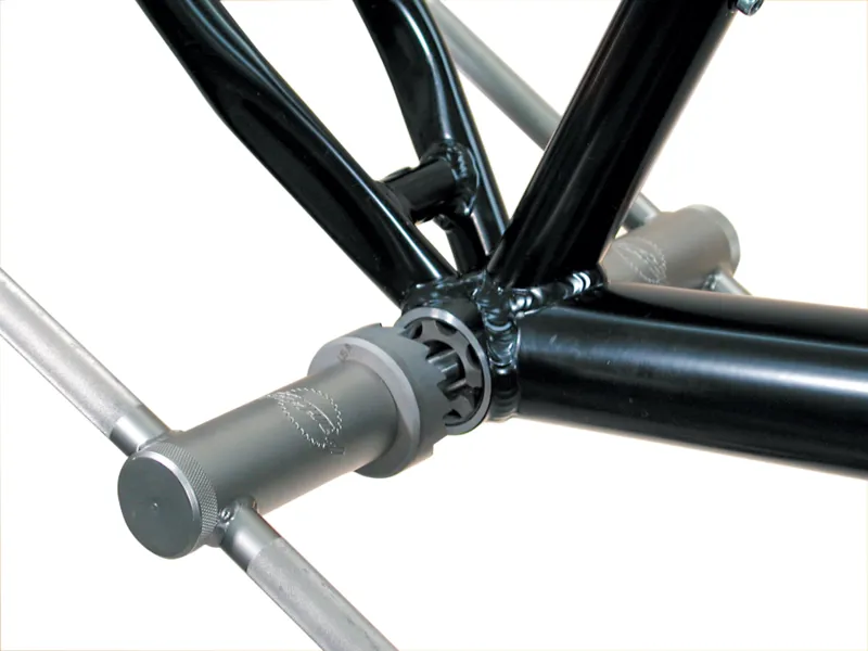 Park Tool BTS-1 Bottom Bracket Tapping and Facing Set-1