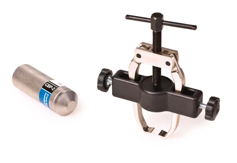 Park Tool CBP-3 Campagnolo Bearing Puller and Installer Set