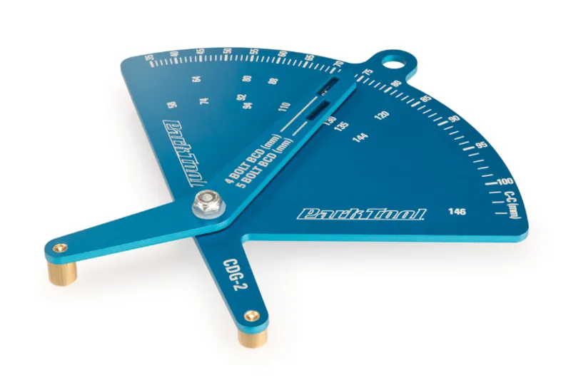 Park Tool CDG-2 Chainring Diameter Gauge