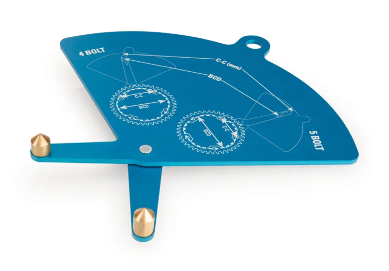 Park Tool CDG-2 Chainring Diameter Gauge-1