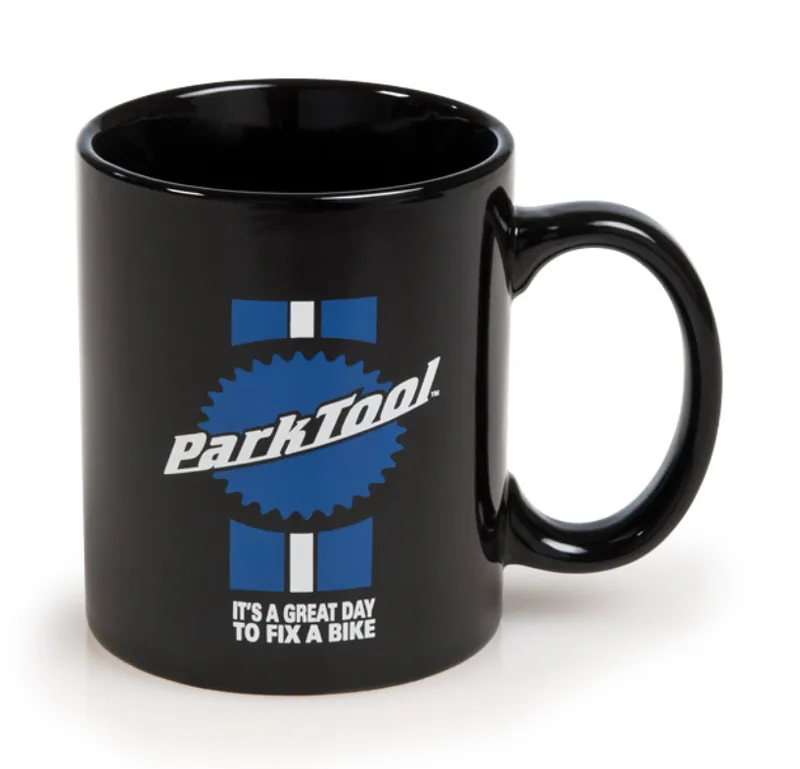 Park Tool Coffee Mug Black