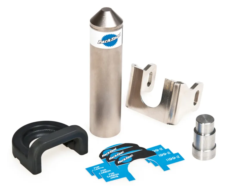 Park Tool Campagnolo Power Torque Crank and Bearing Adaptor Set