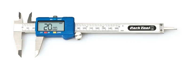 Park Tool DC-1 Digital Caliper