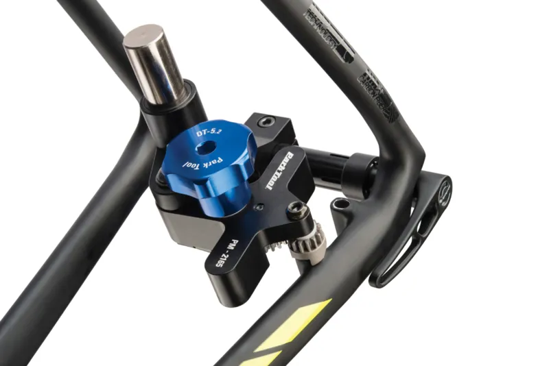 Park Tool DT-5.2 Disc Brake Mount Facing Set-1