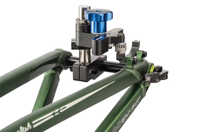 Park Tool DT-5.2 Disc Brake Mount Facing Set-4