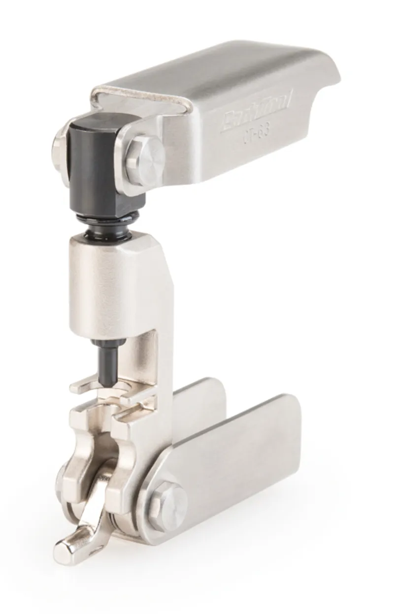 Park Tool CT-6.3 Folding Chain Tool with Peening Anvil-1