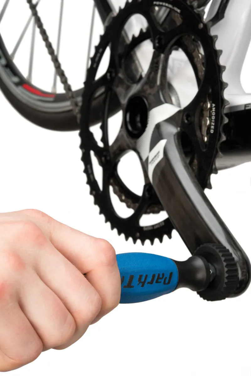 Park Tool DP-2 Threaded Dummy Pedal-1