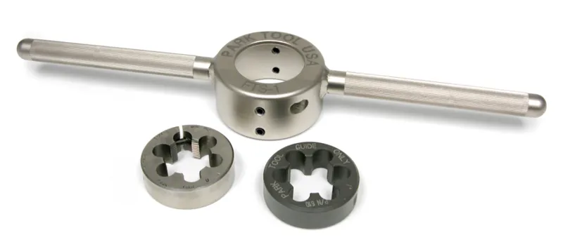 Park Tool FTS-1 Fork Threading Set