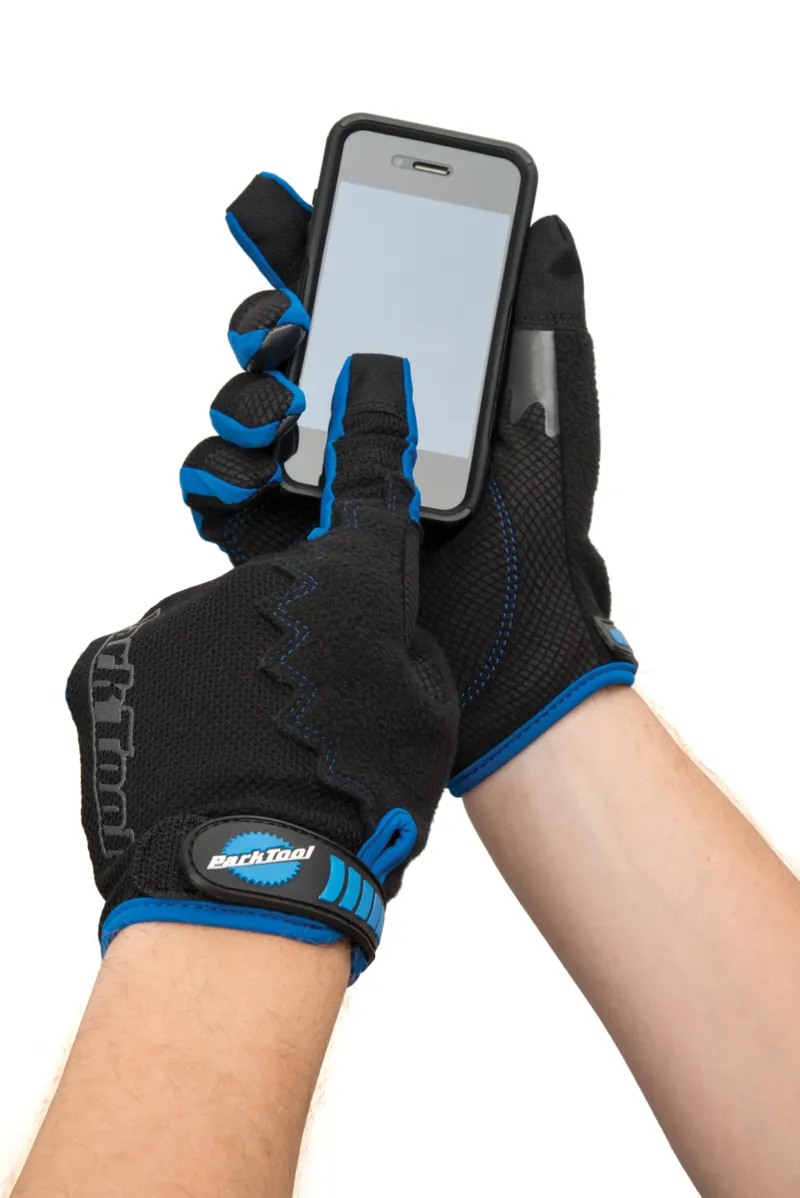 Park Tool GLV-1 Mechanics Gloves-1