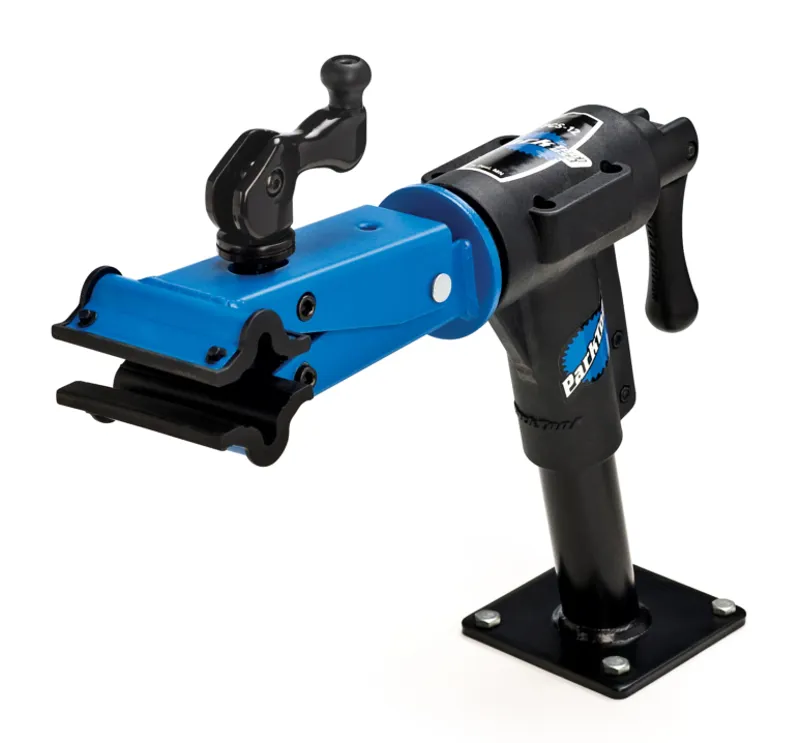 Park Tool PCS-12 Home Mechanic Bench Mount Repair Stand