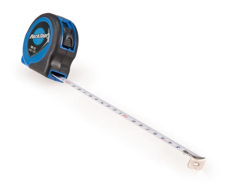 Park Tool RR-12 Tape Measure-1