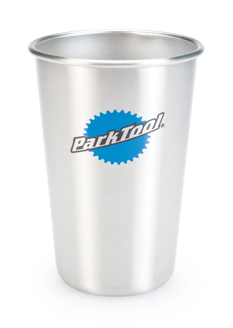 Park Tool Stainless Steel Pint Glass