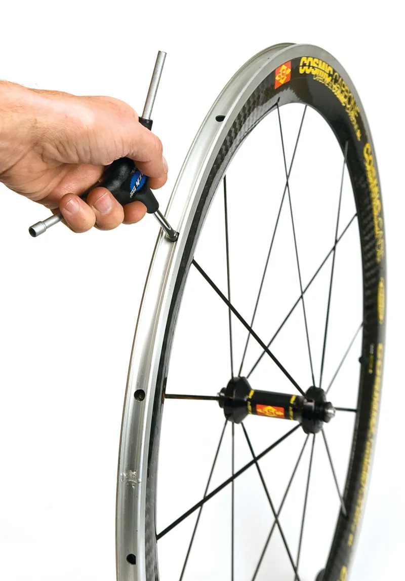 Park Tool SW-15 3 Way Internal Nipple Wrench-1