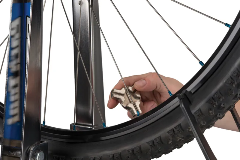 Park Tool SW-7.2 Triple Spoke Wrench-1