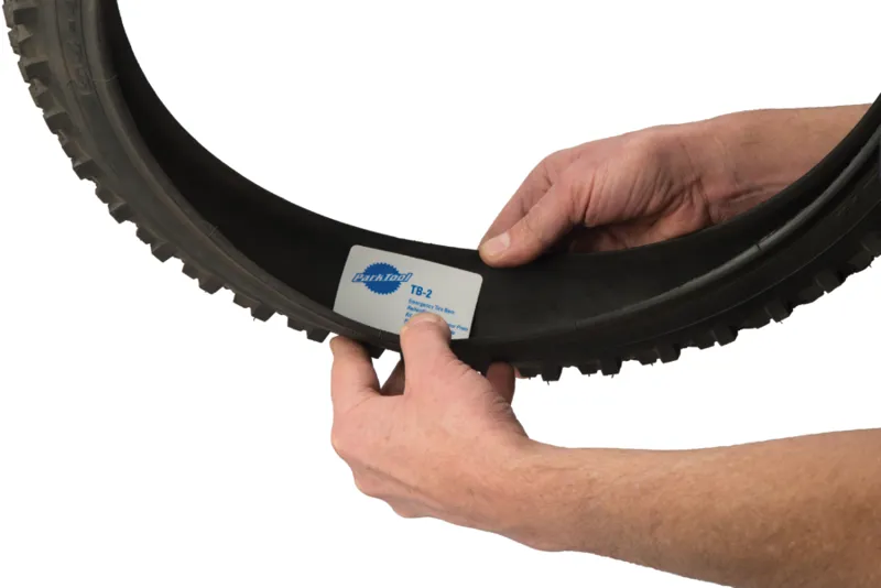 Park Tool TB-2 Emergency Tyre Boot-1