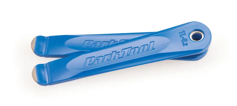 Park Tool TL-6.2 Steel Core Tyre Levers