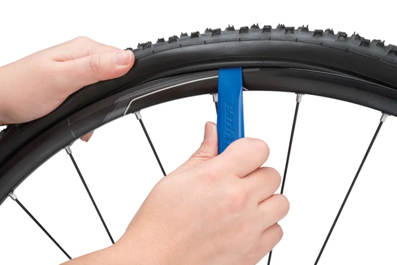 Park Tool TL-6.2 Steel Core Tyre Levers-1