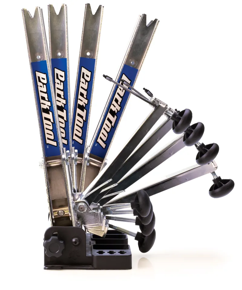 Park Tool TSB-2 Truing Stand Base-1