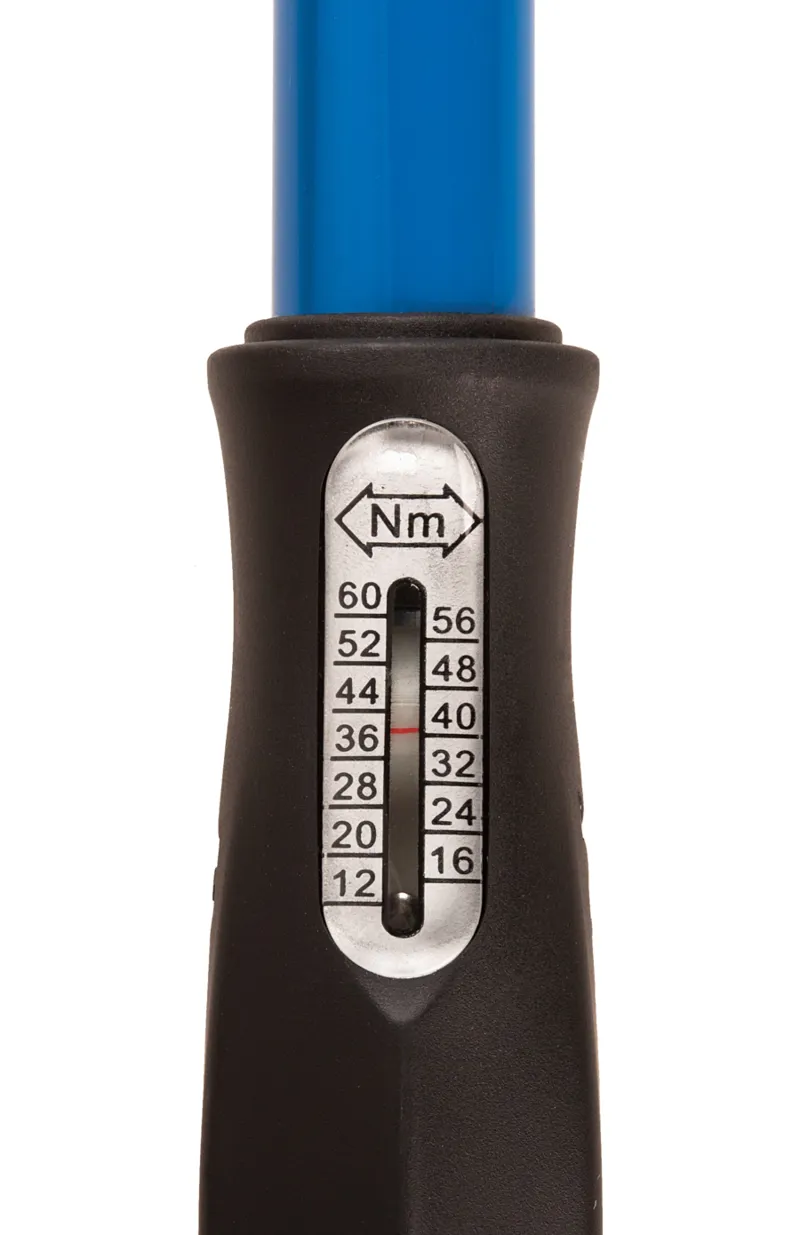 Park Tool TW-6 Ratcheting Click-Type Torque Wrench-2