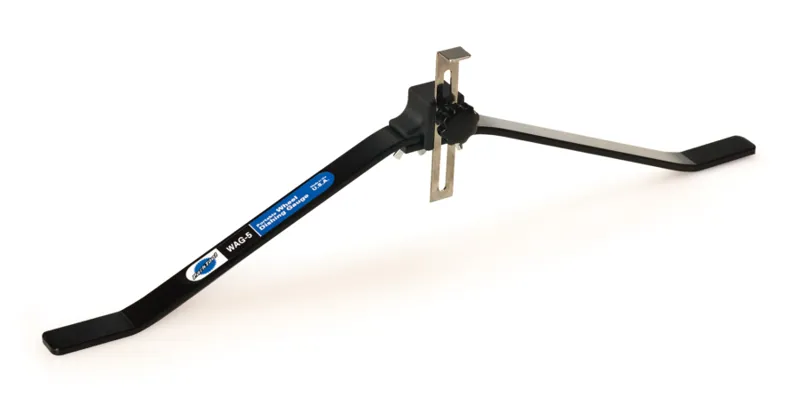 Park Tool WAG-5 Portable Wheel Dishing Tool